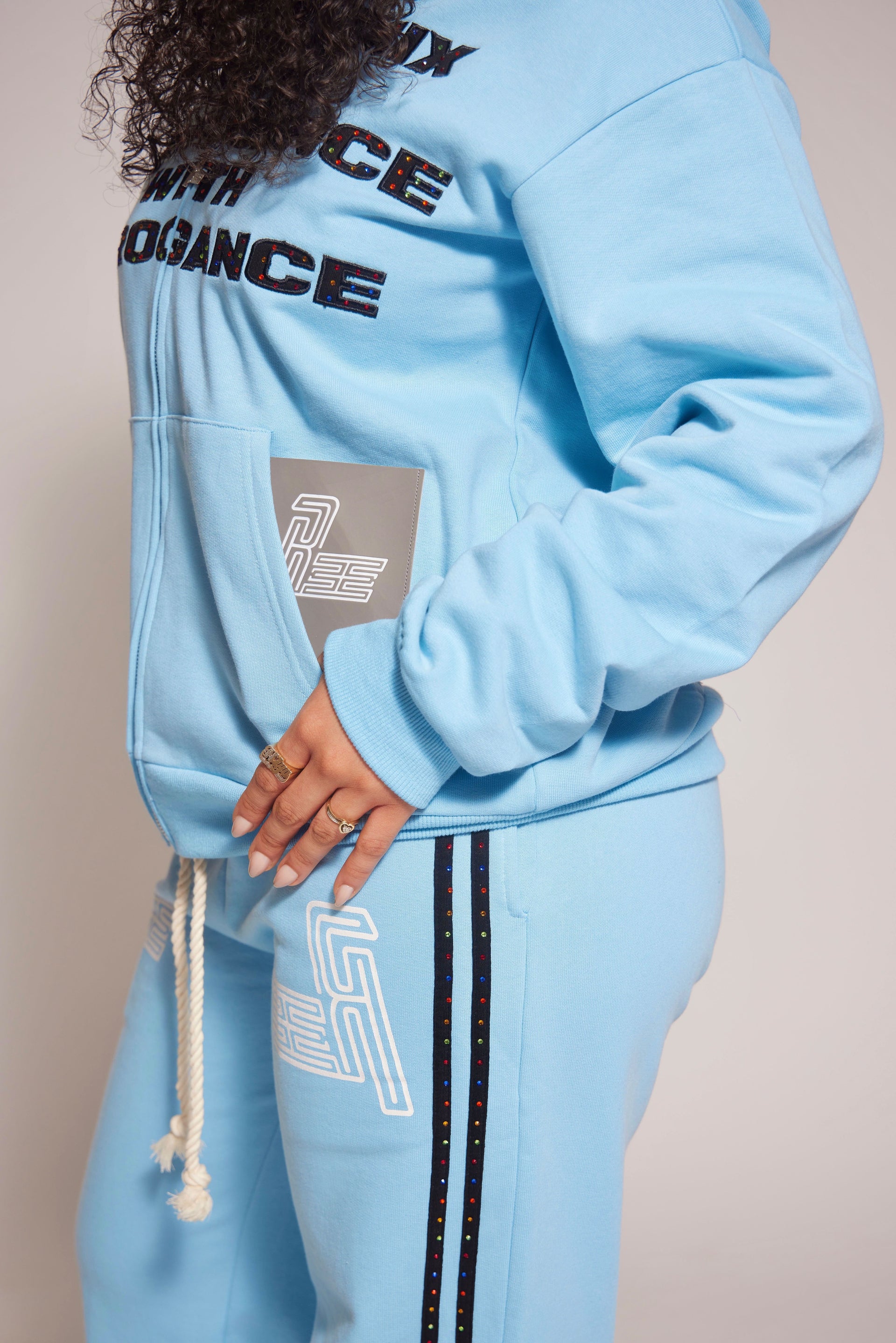 Legend Blue Reflection Pants