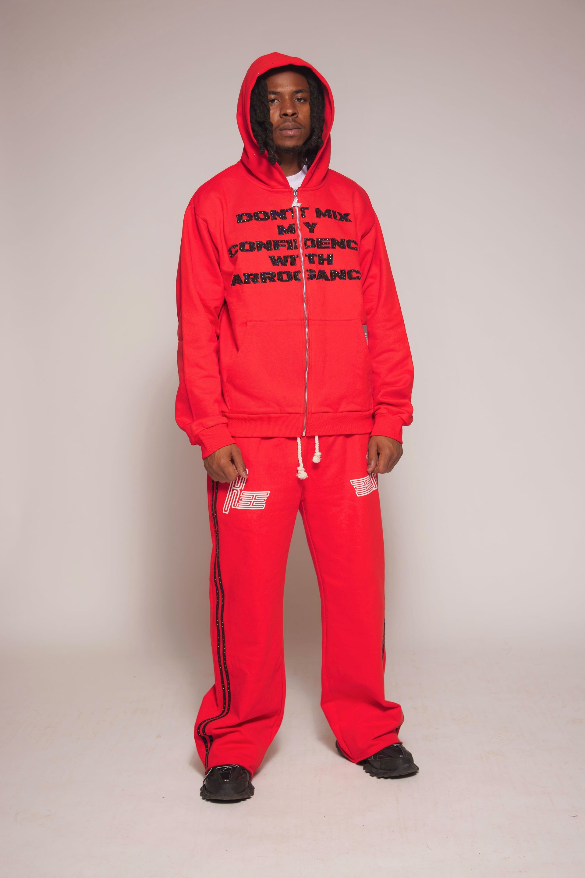 Red Reflection Set